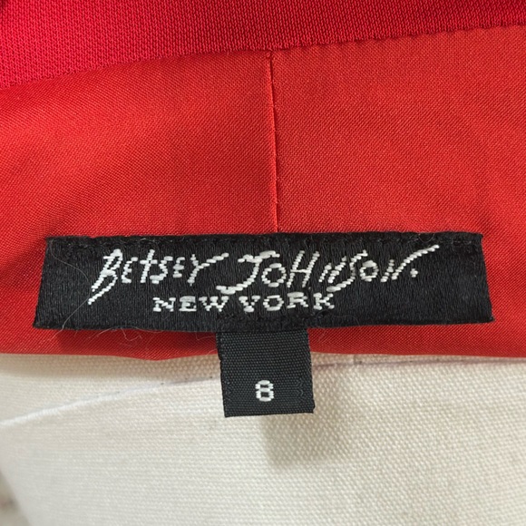 VTG Betsey Johnson Dress - Picture 7 of 9